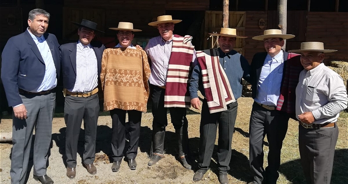 Cristián Leiva: Estar en Cochrane es hacer realidad la unidad e integración del Rodeo