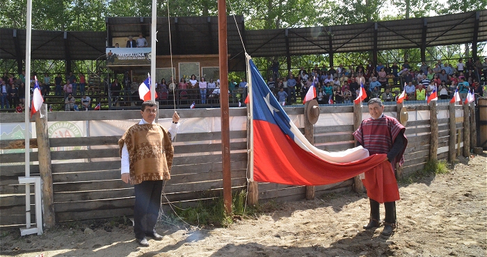 Zonal Sur 2018 en Cochrane, un esfuerzo que merece ser aplaudido