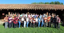 Escuela Agrícola San José de Duao tuvo gran cierre de sus clases de Rienda Escuela Agrícola San José de Duao tuvo gran cierre de sus clases de Rienda