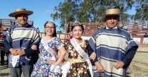 Criadero Merkata lució sus mantas en Rodeo Para Criadores de la Asociación Arauco Criadero Merkata lució sus mantas en Rodeo Para Criadores de la Asociación Arauco