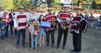 Alucarpa confirmó su buena temporada en Lanco y apunta a la Final de Criadores Alucarpa confirmó su buena temporada en Lanco y apunta a la Final de Criadores