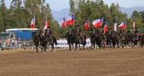 El Cuadro Negro del Ejército tuvo aplaudida actuación en Petorca El Cuadro Negro del Ejército tuvo aplaudida actuación en Petorca