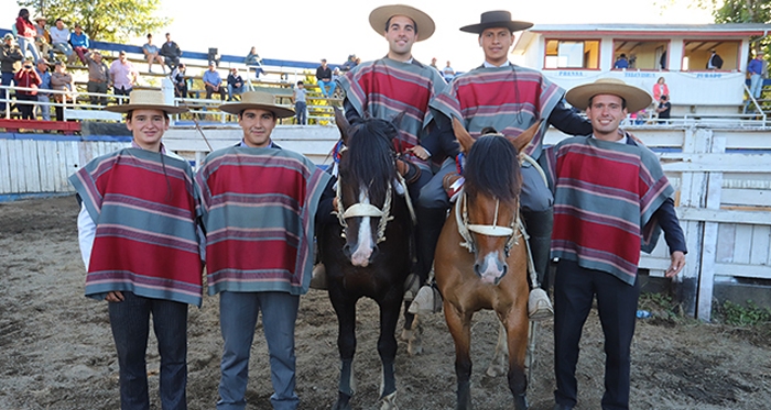 Participantes del gran evento de Santa Bárbara se alistan con entusiasmo