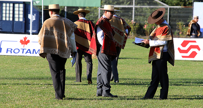 Los Resultados completos de la Exposición Nacional 2019