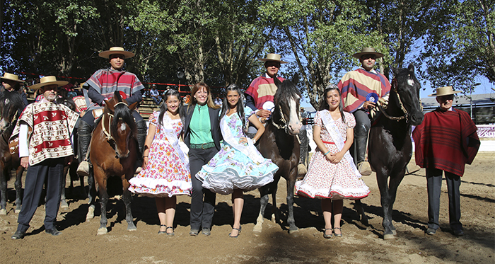 Pruebas de Campo cumplieron con creces las expectativas en Santa Bárbara