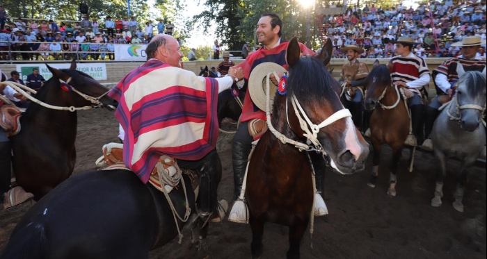 Los Resultados de la Final de Rodeos Para Criadores 2019