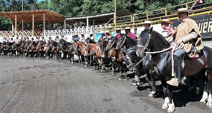 Se designaron autoridades para el Clasificatorio de Rodeo de Pucón