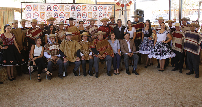 Cardenal Caro realizó el lanzamiento oficial del Clasificatorio Repechaje Centro Norte Marchigüe