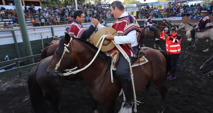 Los resultados del Clasificatorio de Pucón 2019