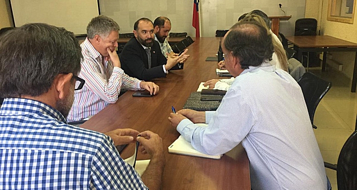 Gobernación de Chacabuco realizó contundente reunión para hablar sobre delincuencia en el mundo rural