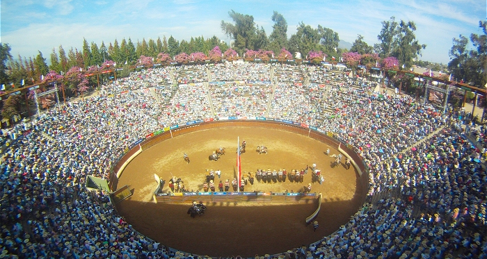 Este lunes cierra acreditación de prensa para el 71º Campeonato Nacional de Rodeo