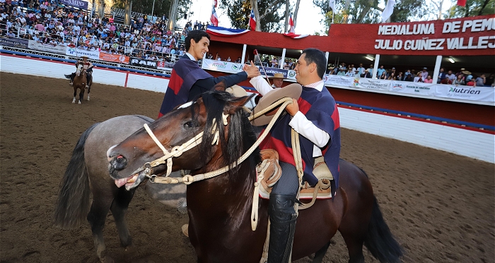 Los resultados del Clasificatorio de Pemuco 2019