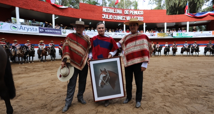 Juan Carlos Loaiza: Fue una tremenda sorpresa recibir esta distinción