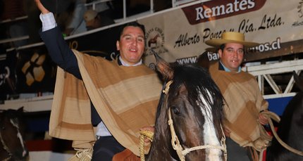 Los primos Aparicio vivieron su mejor experiencia en Pemuco y conocerán la Monumental