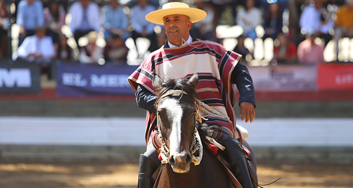 Nelson Rojas y su clasificación a Rancagua: