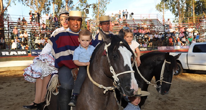 [Videos] Los cinco Clasificatorios rumbo al 71° Campeonato Nacional de Rodeo