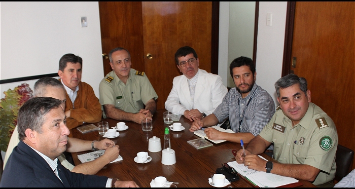 Plan de Contingencia para el Campeonato Nacional de Rodeo