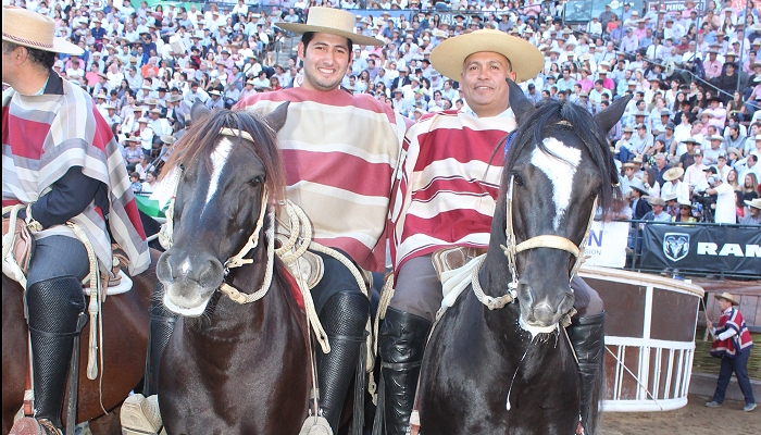 Rufino Hernández y el triunfo de Alfredo Díaz: 