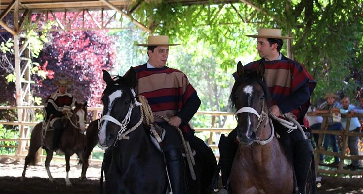 Mario Mallea arribó a El Convento: 