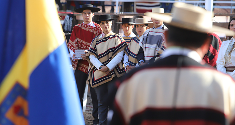 Delegado en el Nacional Universitario: Fue un rodeo redondo