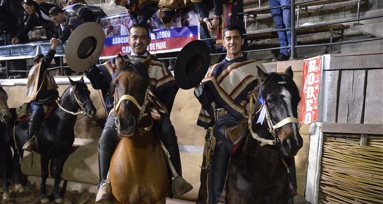 Sergio y Juan Yévenes conquistaron la XI Final Nacional de Ferocam