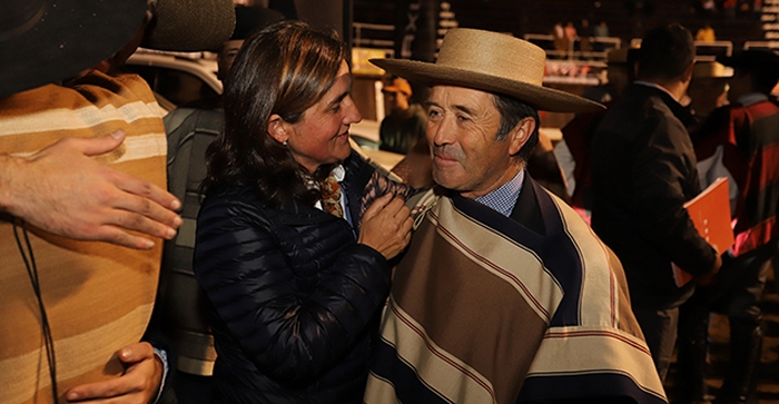 Alfonso Navarro: Es un orgullo que los caballos de la familia tengan resultados a nivel nacional