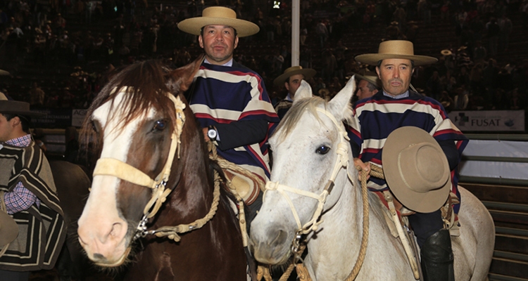 Cristián Ramírez y su llegada al corral de Pablo Villela: 