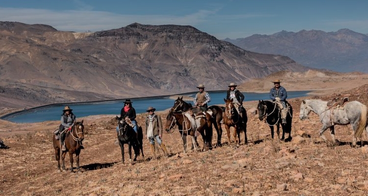 Codegua se ilusiona con el atractivo de la Ruta del Arriero