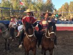 El Club Arica conmemoró con un Rodeo Libre el Asalto y Toma del Morro