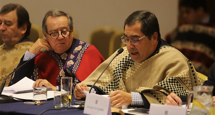 César Núñez Villarroel: