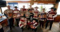 Asociación Petorca premió a su Cuadro de Honor en La Ligua
