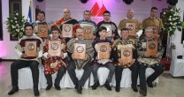 Asociación Arauco celebró en Cañete a su Cuadro de Honor
