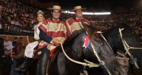 El Streaming de Video de la Premiación del Cuadro de Honor del Rodeo Chileno El Streaming de Video de la Premiación del Cuadro de Honor del Rodeo Chileno