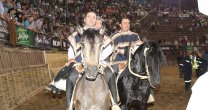 Peleco Caballero está en lo más alto del Ranking de Potros 2018-2019 Peleco Caballero está en lo más alto del Ranking de Potros 2018-2019