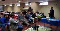 Federación del Rodeo realizó capacitación a delegados de Valparaíso y Quillota