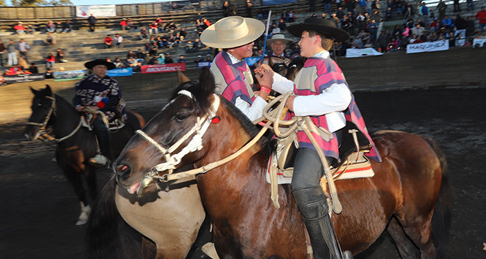 Histórica inscripción de colleras para el Campeonato Nacional Escolar 2019