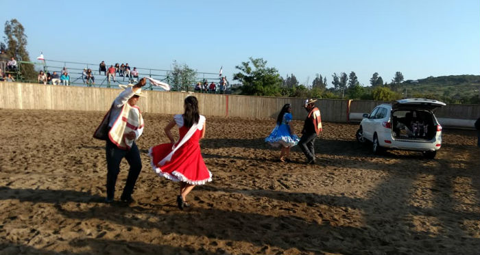 Javier Ruiz correrá dos colleras en la Asociación Santiago Oriente esta temporada