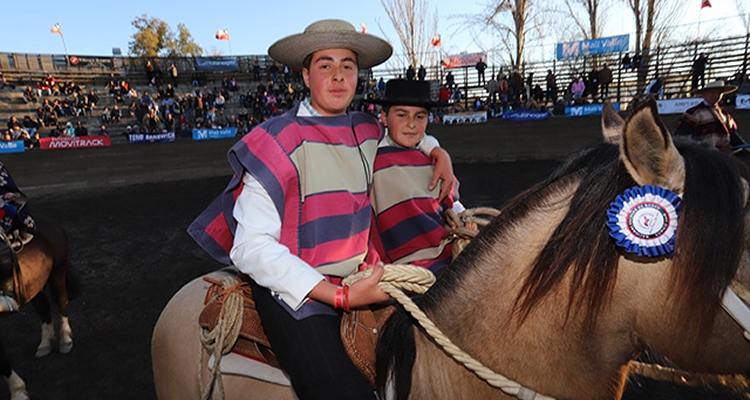 Los Campeones Escolares defienden la corona: Llegamos bien preparados a Curicó