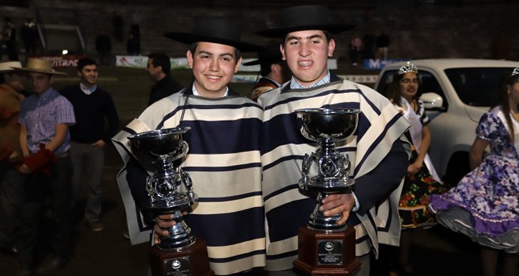 Sepúlveda y Santa María, Campeones Escolares: Fue un fin de semana redondo