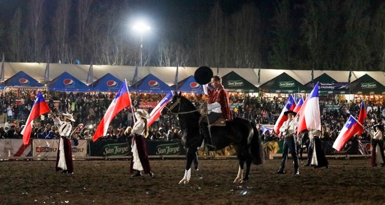 Las Fiestas Patrias se cierran con un gran programa en la XXV Semana de la Chilenidad