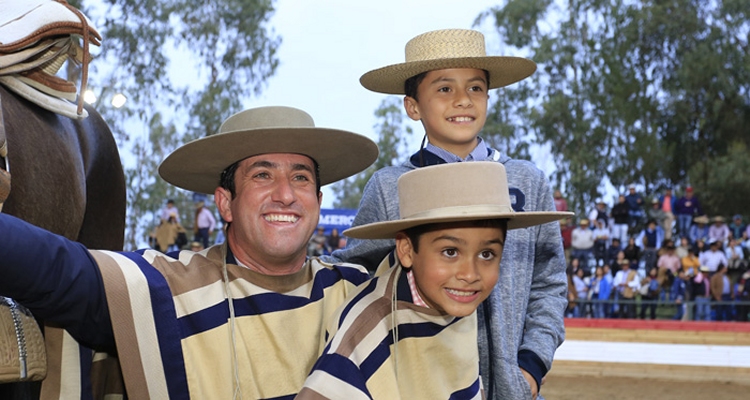 Emiliano Ruiz: Mostramos el corazón, el alma del Rodeo