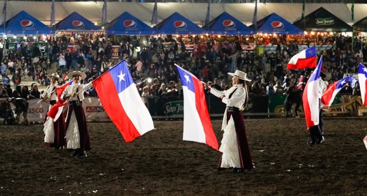 Grandes Hitos de la XXV Semana de la Chilenidad que quedarán en la memoria