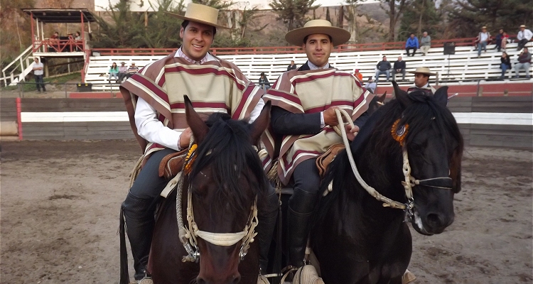 Pino y Tamayo quedaron a un punto de completar a Fantoche y Chacarero