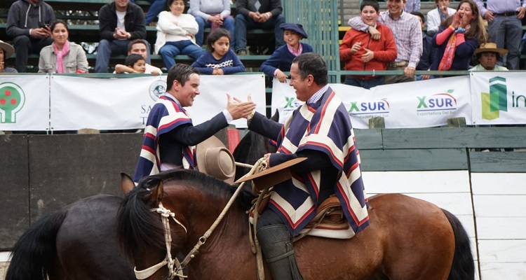 Resultados: Lo Miranda logró una sólida victoria en el Zonal Centro de San Clemente