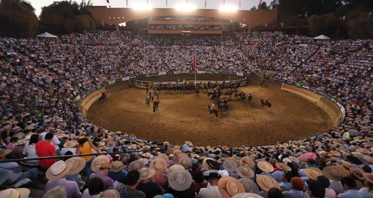 Carta de la Confederación del Rodeo Chileno