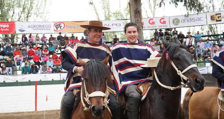 Gonzalo Vial Lira: Una de las metas de mi vida era ganar el rodeo de San Clemente