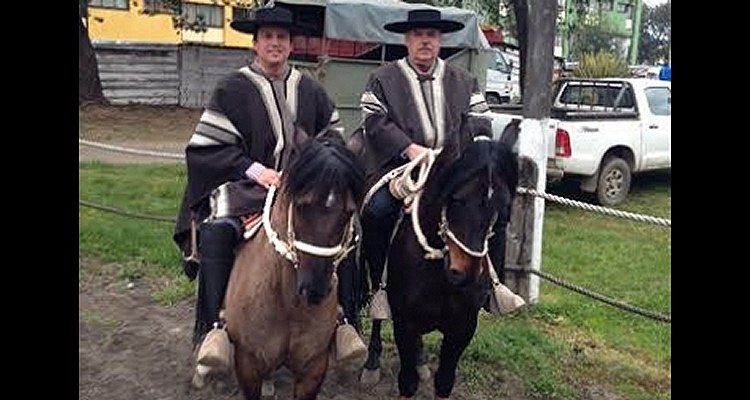 Luis Ellwanger, la partida de un gran corralero y criador