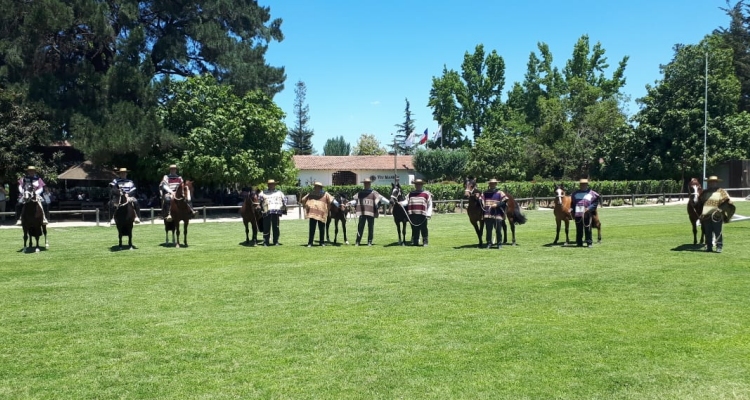 Criadores de Colchagua realizaron exitosa muestra en 4ª Conferencia Mundial de Enoturismo