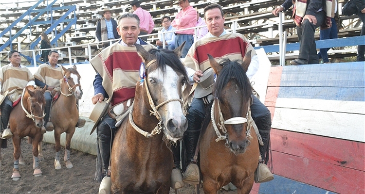 Fleege y Meza completaron a Pandillera y Negrura para Clasificatorios 2020