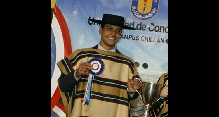 Hay remate de montas a beneficio del ex campeón universitario Jorge Labrín